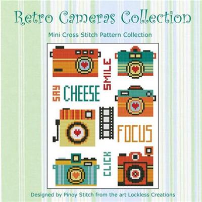 (image for) Retro Cameras Collection